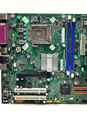 原装 联想L-IG41M DDR3启天M7150 M715E M7122 M6100T M7160主板