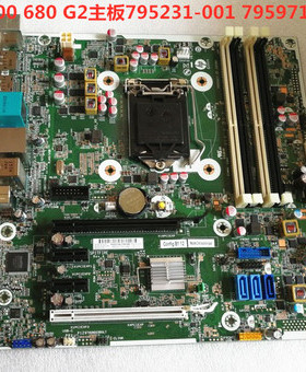 Hp 600G2 680G2 SFF TWR主板795971-001 795231-001 601