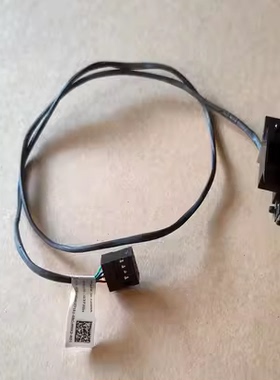 戴尔Dell XPS 8910 8920 8930主板机箱开关线电脑开机按钮37JGH