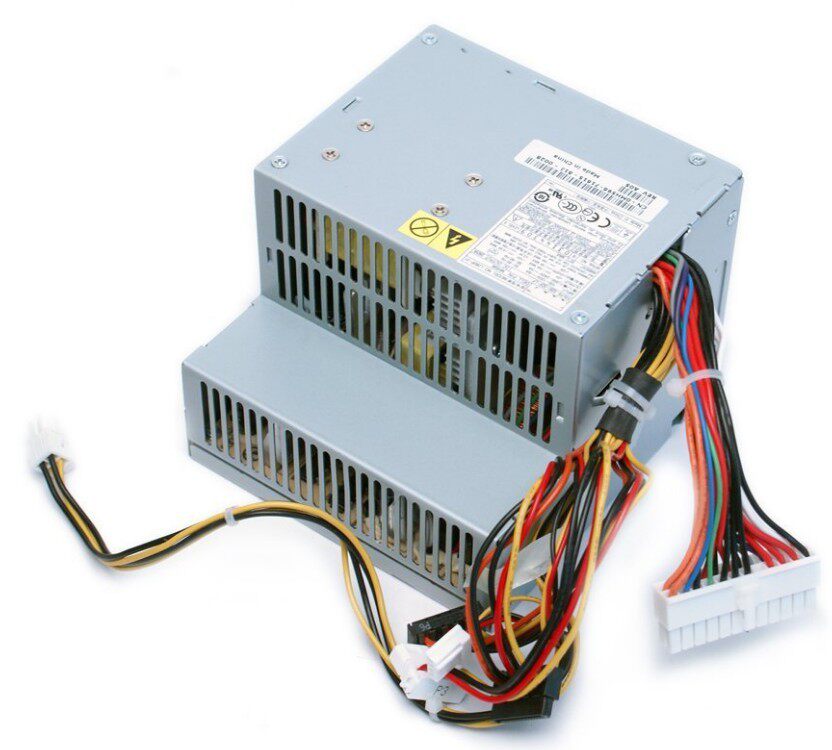 全新戴尔DELL C521 GX620 GX520 745 740DT电源L280P-01 H280P-01