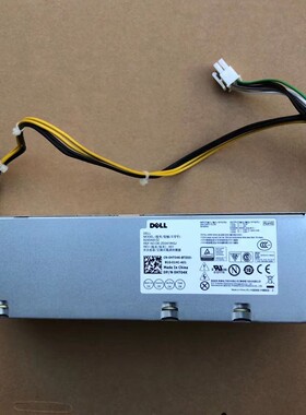 原装 戴尔 L240ES-00 B240AM-02 AC240AM-01 H240AS-02电源 6+4针