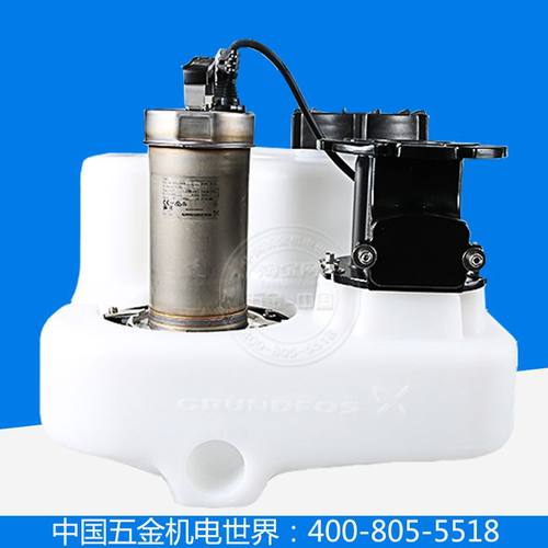 格兰富提升泵家用提升泵站排污泵