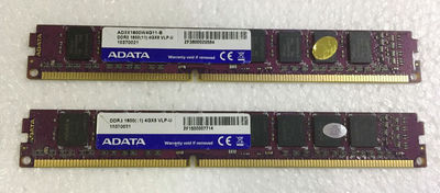 威刚万紫千红ddr3台式机内存