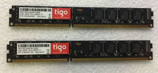 DDR3 1600 台式 Tigo 机内存 12800U 磐虎 PC3 金泰克