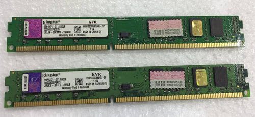 金士顿ddr3台式机内存