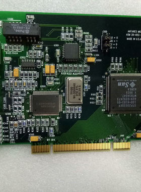 Antares Microsystems ASM 20-052-1058 REV:2 1058 P-R1 控制卡