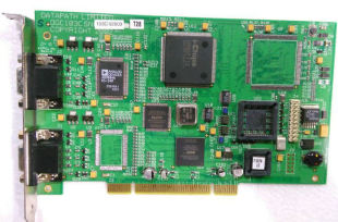 PRO Datapath RGB vision 2路视频数据采集卡 DGC103C