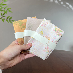 小碎花茶巾布吸水高档茶道茶茶巾桌布禅意养壶茶道配件茶巾简约