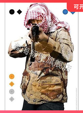 标靶R25战术靶纸 EVA靶 40*30CM 射击、竞技、练习靶纸 Target