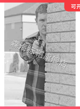 标靶R59战术靶纸 EVA靶 40*30CM 射击、竞技、练习靶纸 Target