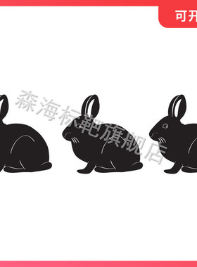 D103狩猎靶纸单图40*30cm 马路易 BB弹靶纸 动物靶纸 练习靶纸