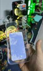 Мобильный радиатора 手机水冷手机外设水冷半导体ipad降温水冷半导体制冷散热器吃鸡