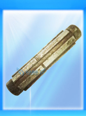 云南机床2058花键轴CY6140CY6150宝鸡CS车床床头箱轴L128花键30*8