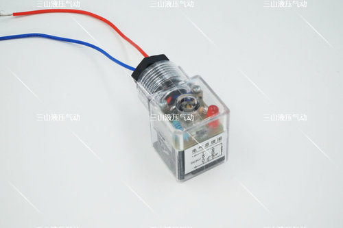 透明接线盒液压电磁阀