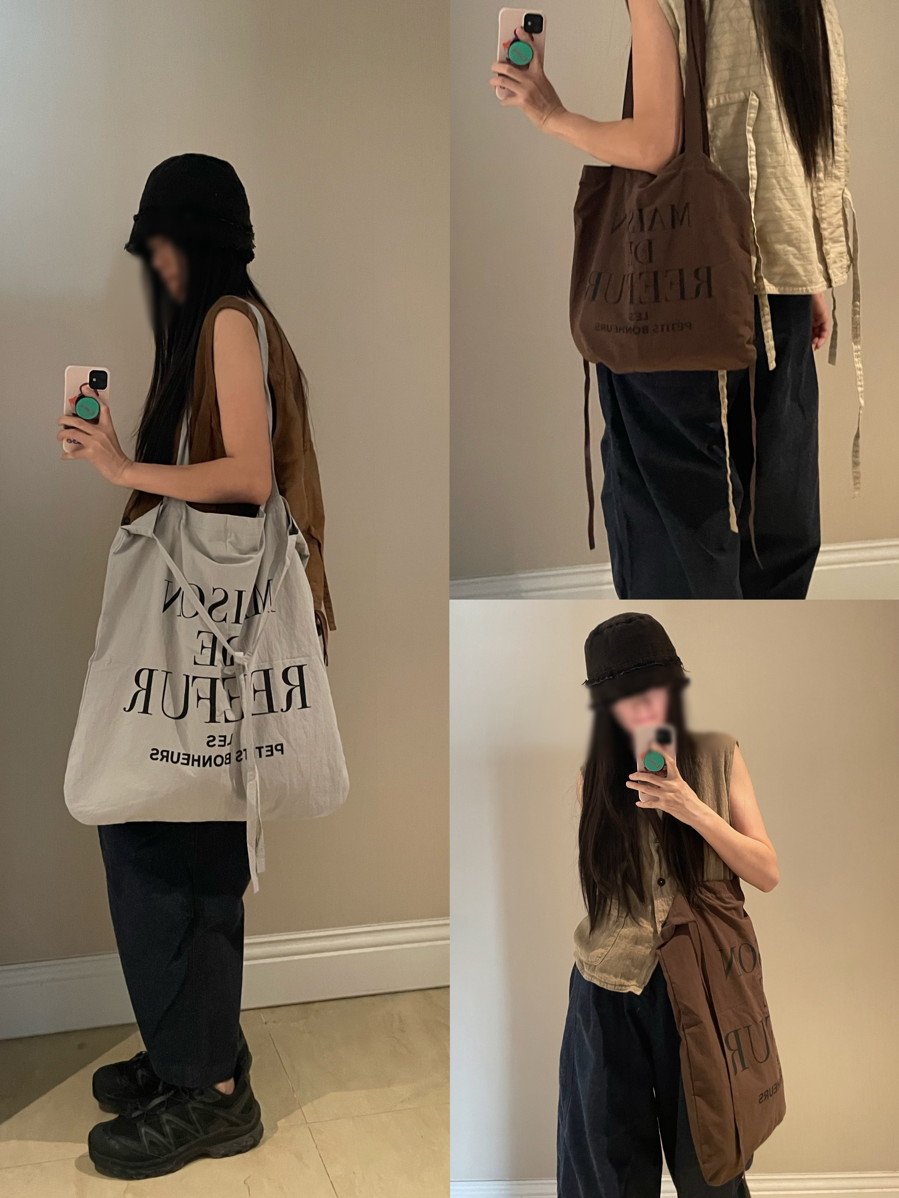 LittlechicThings原创大容量定染面料简约字母文艺单肩包梨花包女,箱包皮具/热销女包/男包,通用款女包,淘宝优惠券,粉丝福利购,淘宝优惠卷