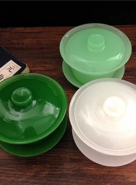 玻璃玉碗茶具江湖地摊热销产品