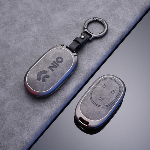 适用蔚来et5车钥匙套es6 et5t et7专用es8壳ec6男es7扣ec7 2023款