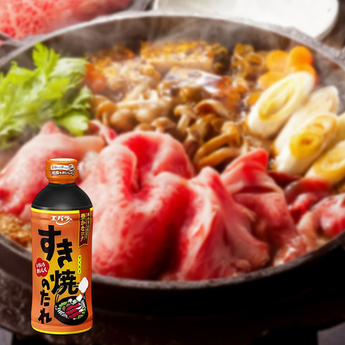 ebara酱汁寿喜烧汁昆布烤肉酱汁