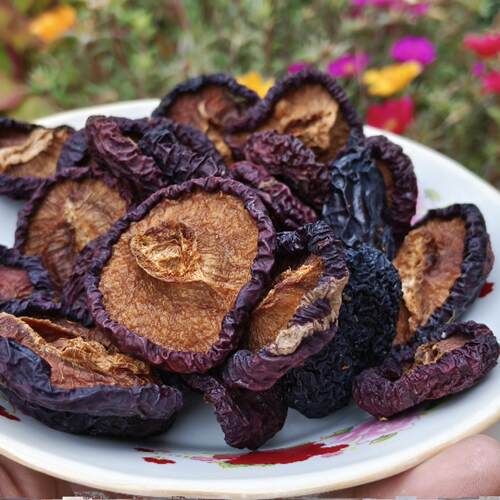 24年新货原味大个李子干无糖无盐