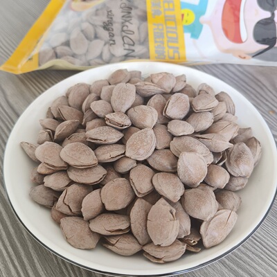 优一品种2025新货真杏仁非巴旦木