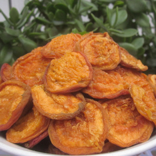 500克张家口特产 原味杏肉酸甜偏酸无核自然晾晒 新货 蔚县大杏干