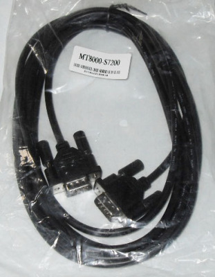 适用威纶MT6070iH2WV/MT6103IP与西门子S7-200通迅MT6000-S7200