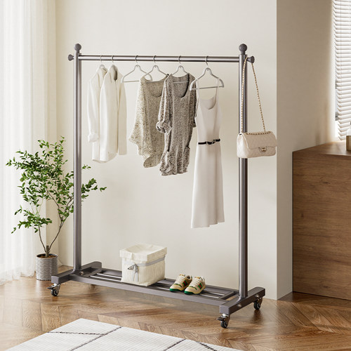 WOORIM铝合金加粗挂衣架