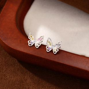 S999纯银耳环男女气质高级大气爆款轻奢高级感耳圈圈女神范养耳洞