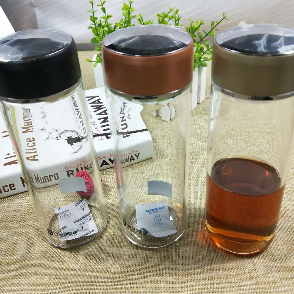 匡迪华象华象200系列单层玻璃杯 男女士休闲杯