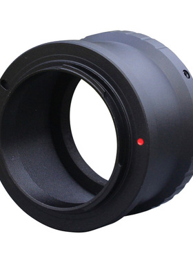 Datyson望远镜配件T2摄影转接环M42适用索尼微单相机E卡口5P9980B