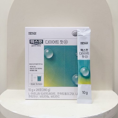 韩国小蓝绿水复合维生素膳食纤维