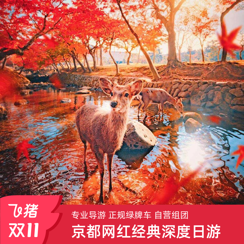 京都一日游清水寺