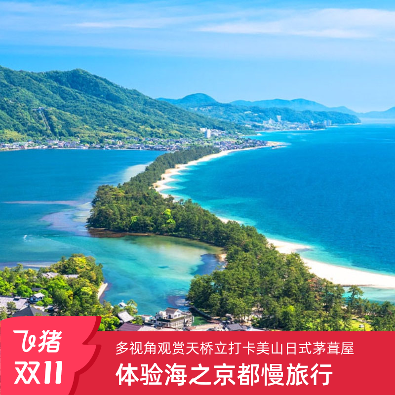 天桥立一日游