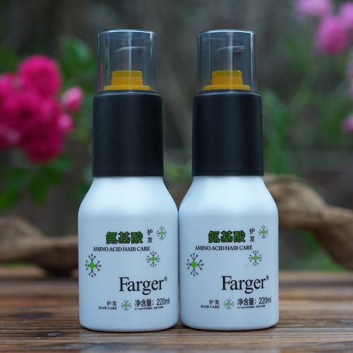 发歌氨基酸清纯护理免洗护发素