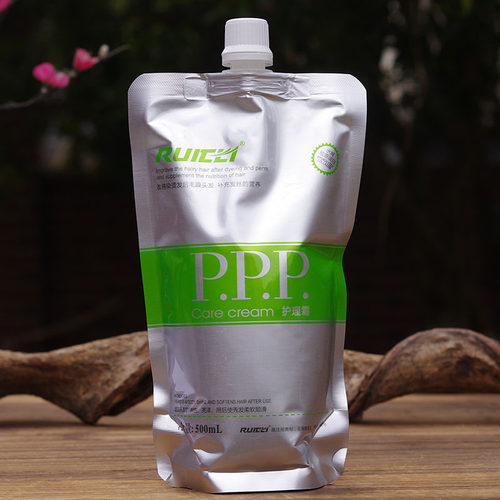 RUIELI瑞丽蛋白护理霜ppp发膜