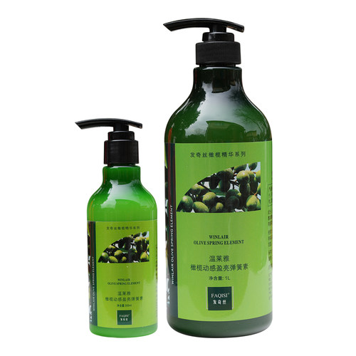 发奇丝橄榄动感盈亮弹簧素弹力素