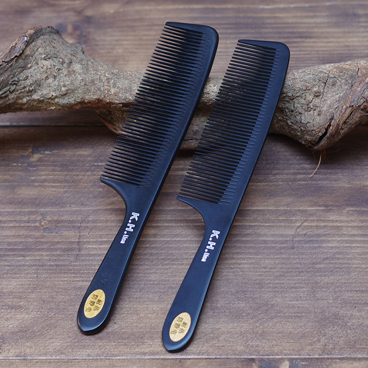 丽娜密齿梳子专业剪发耐高温