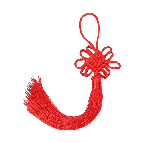 Подвеска, маленькое украшение для ногтей, защитный амулет, пряжка ручной работы с кисточками, DIY