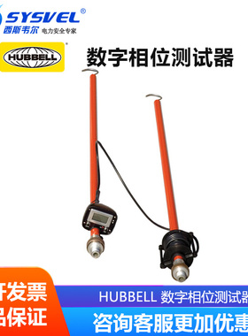 美国CHANCE  数字相位测试器 相位伏安表  PSC4033465 PSE4033473