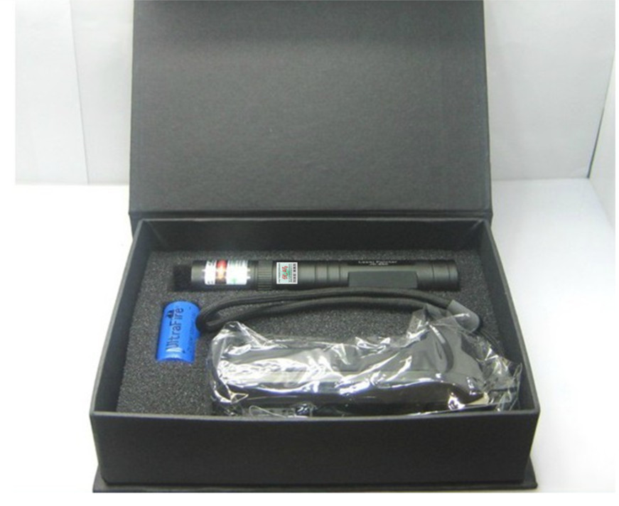 Telecommande - pointeur laser - Ref 383884 Image 3