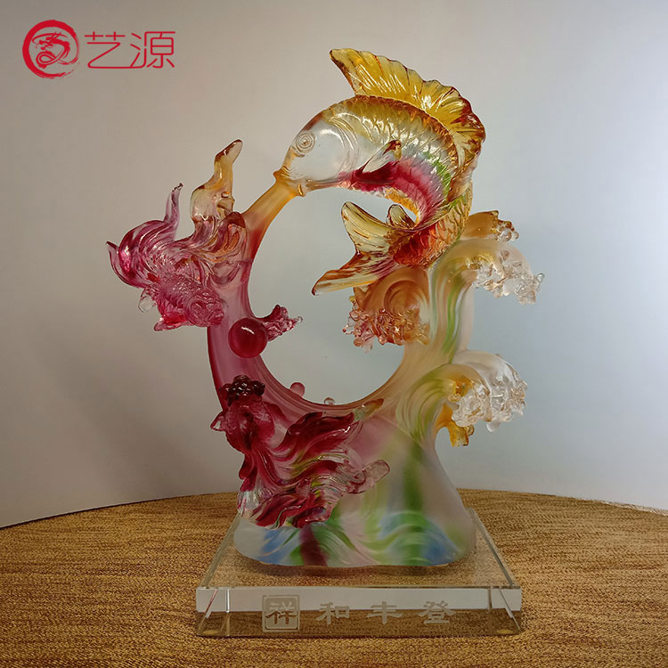 琉璃结婚时尚风生日祝寿家居装饰图片