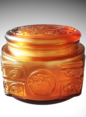 和谐琉璃生日礼品四神兽送长辈
