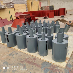 弹簧支吊架T4整定弹簧支架组件