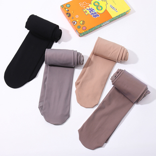 LaBellaFigura春秋800D水光袜L965高腰收腹提臀光腿袜透肉打底袜