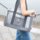 Mattel, дышащая портативная сумка для выхода на улицу, кукла, домашний питомец, кот