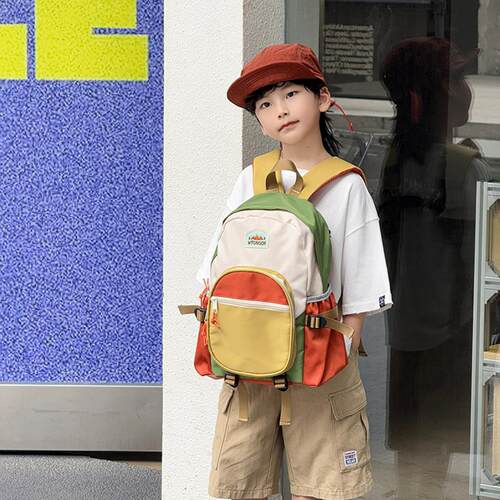 开学季儿童双肩背包男16年级小学