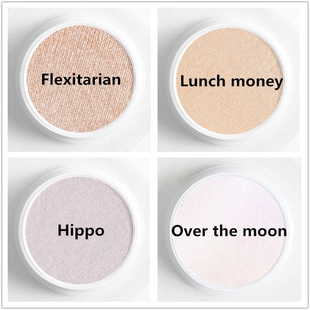 colourpop卡乐泡泡高光土豆泥卡拉泡泡flexitarian/lunch money