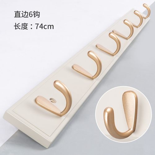 挂衣钩墙壁入户进门玄关