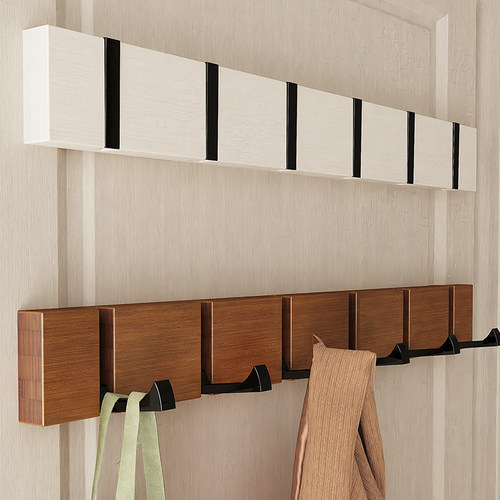 挂钩免打孔固定隐形高端挂衣服