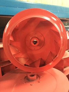 8A离心风机叶轮 3.2A 4.5A 2.8A 3.6A 7.1A 5.6A